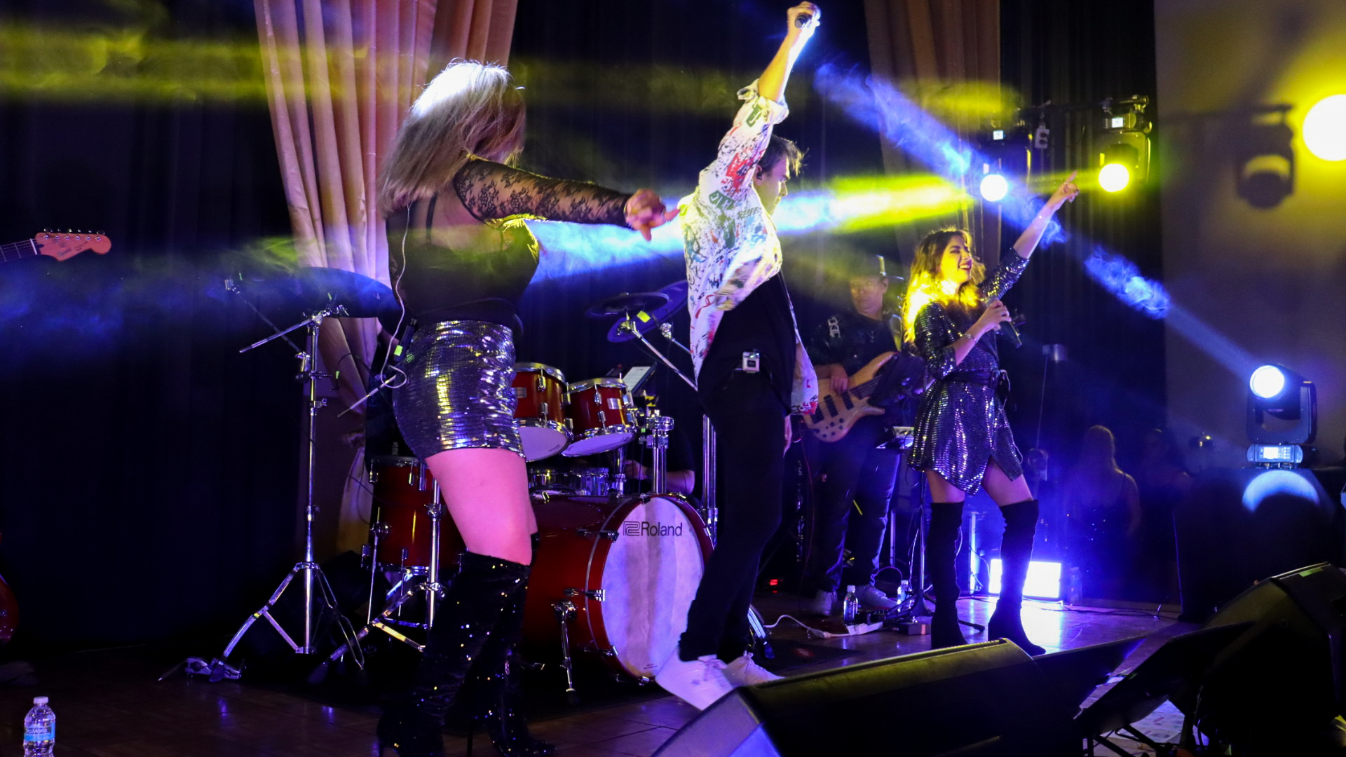 Shows de música en vivo