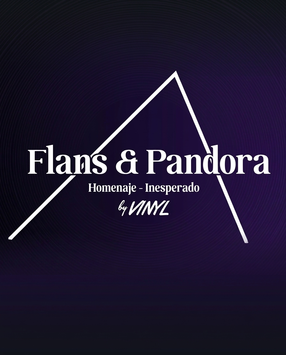 Flans & Pandora